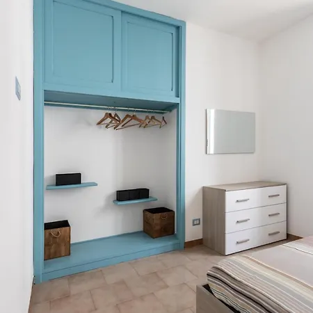 Holiday home Casa Vacanza Baia Verde A Due Passi Dalla Sabbia Gallipoli