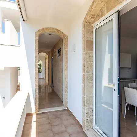 Casa Vacanza Baia Verde A Due Passi Dalla Sabbia Holiday home *