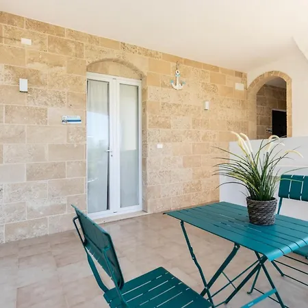 Casa Vacanza Baia Verde A Due Passi Dalla Sabbia Holiday home Gallipoli