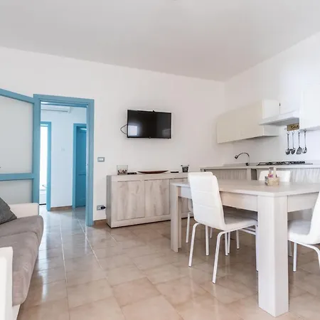 Casa Vacanza Baia Verde A Due Passi Dalla Sabbia Gallipoli