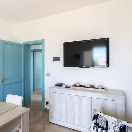 Casa Vacanza Baia Verde A Due Passi Dalla Sabbia *