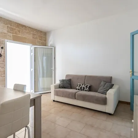 Casa Vacanza Baia Verde A Due Passi Dalla Sabbia Holiday home Gallipoli